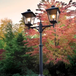 Norlys Lightup-Pris|Lyktestolper<London 482 stolpe