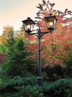 Norlys Lightup-Pris|Lyktestolper<London 482 stolpe