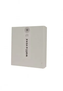 Watt & Veke Adventsstjerner<Lotus 44 julestjerne Hvit