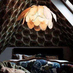 By Rydens Kjøkkenbelysning Tak|Takpendler<Lou Lou takpendel 80