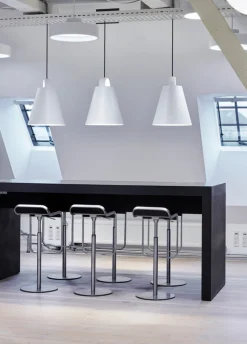 Louis Poulsen Louis Poulsen|Kjøkkenbelysning Tak<Above taklampe Ø55