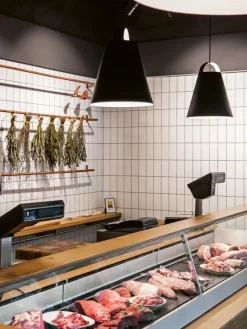 Louis Poulsen Louis Poulsen|Kjøkkenbelysning Tak<Above taklampe Ø40