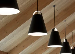 Louis Poulsen Louis Poulsen|Kjøkkenbelysning Tak<Above taklampe Ø40