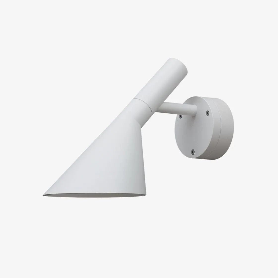 Louis Poulsen Utelamper - Veggskjold / Plafond|Utelamper - Klassiske Vegglamper<AJ 50 utendørs vegglampe