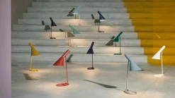 Louis Poulsen Louis Poulsen<AJ bordlampe