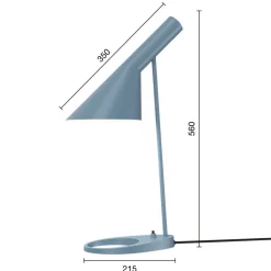 Louis Poulsen Louis Poulsen<AJ bordlampe