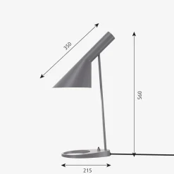 Louis Poulsen Louis Poulsen<AJ bordlampe