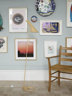 Louis Poulsen Louis Poulsen|Leselamper Gulv<AJ gulvlampe