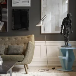 Louis Poulsen Louis Poulsen|Leselamper Gulv<AJ gulvlampe