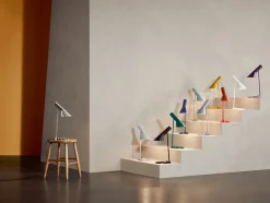 Louis Poulsen Louis Poulsen|Barneromsbelysning<AJ Mini Bordlampe