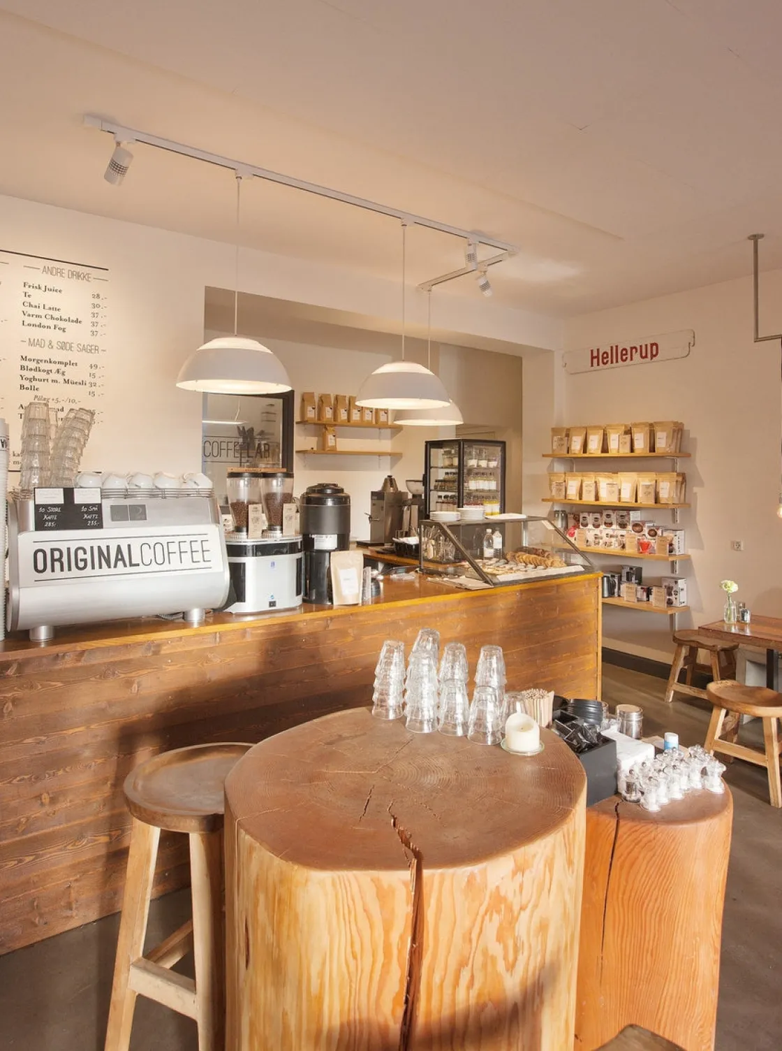 Louis Poulsen Kjøkkenbelysning Tak|Louis Poulsen<AJ Royal Ø37