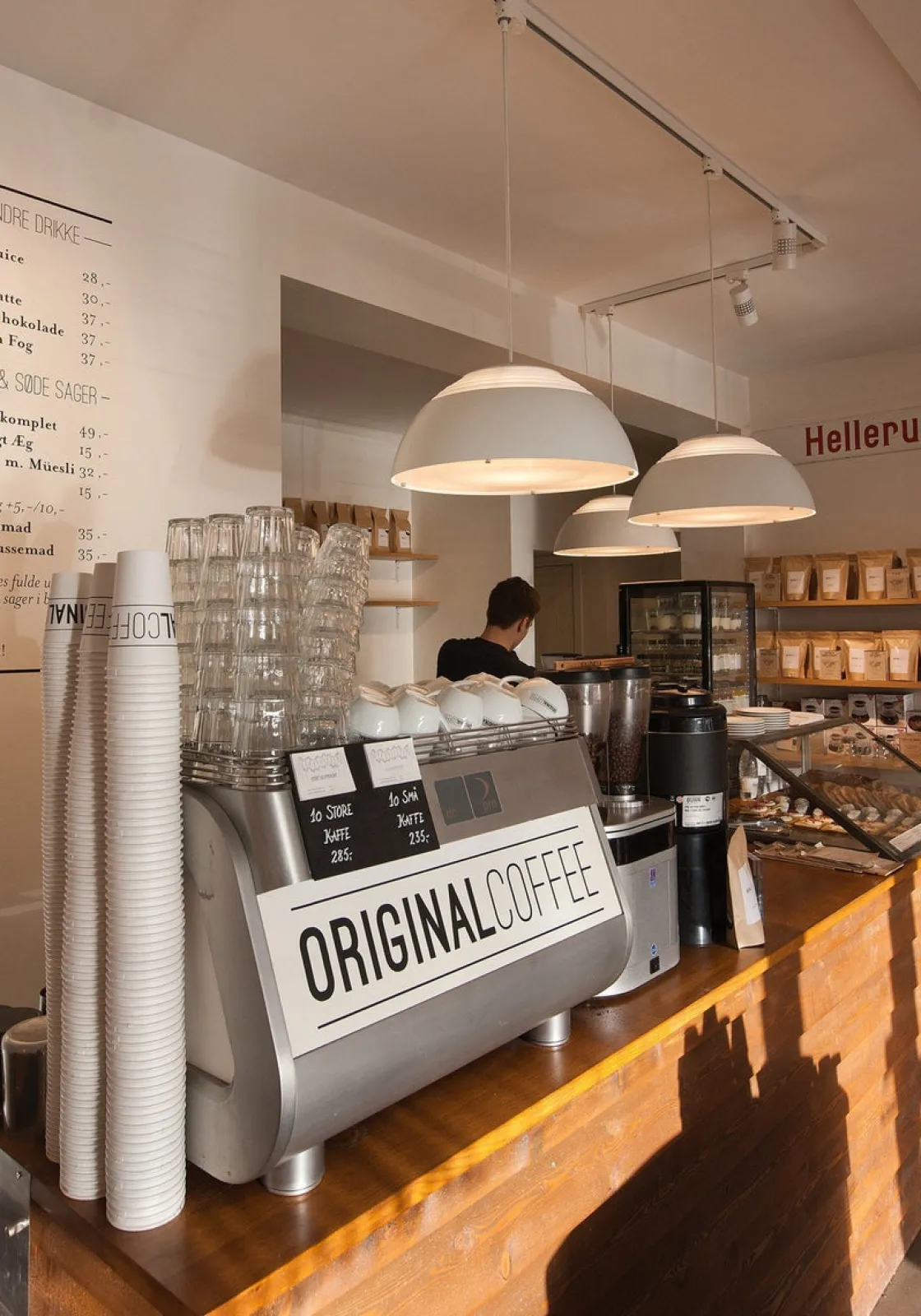 Louis Poulsen Kjøkkenbelysning Tak|Louis Poulsen<AJ Royal Ø37