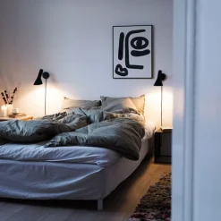 Louis Poulsen Louis Poulsen|Leselamper<AJ Vegglampe