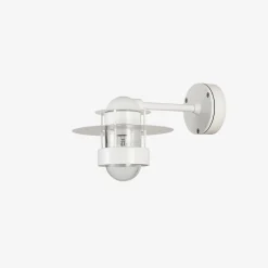 Louis Poulsen Utelamper - Veggskjold / Plafond|Utelamper - Klassiske Vegglamper<Albertslund utendørs vegglampe kort