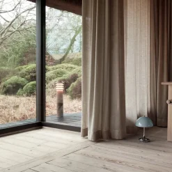 Louis Poulsen Pullert|Louis Poulsen<Bysted Garden fotplate u/adapter lang