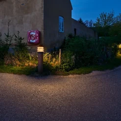 Louis Poulsen Pullert|Louis Poulsen<Bysted Pullert M/Fotplate -