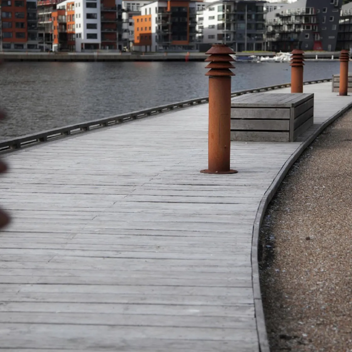 Louis Poulsen Pullert|Louis Poulsen<Bysted Pullert Mast F/Nedgraving -