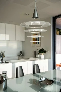 Louis Poulsen Louis Poulsen|Kjøkkenbelysning Tak<Enigma taklampe Ø54