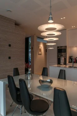 Louis Poulsen Louis Poulsen|Kjøkkenbelysning Tak<Enigma taklampe Ø54