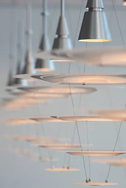 Louis Poulsen Louis Poulsen|Kjøkkenbelysning Tak<Enigma taklampe Ø42