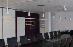 Louis Poulsen Louis Poulsen|Kjøkkenbelysning Tak<Enigma taklampe Ø42