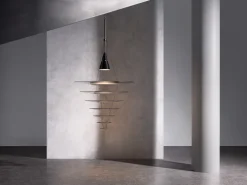 Louis Poulsen Louis Poulsen|Kjøkkenbelysning Tak<Enigma taklampe Ø82