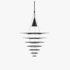 Louis Poulsen Louis Poulsen|Kjøkkenbelysning Tak<Enigma taklampe Ø82