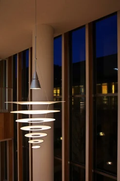 Louis Poulsen Louis Poulsen|Kjøkkenbelysning Tak<Enigma taklampe Ø82