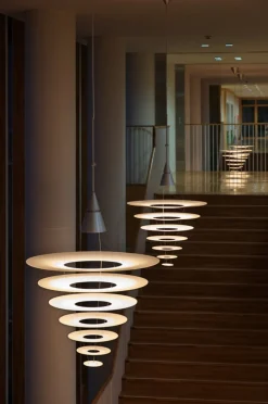 Louis Poulsen Louis Poulsen|Kjøkkenbelysning Tak<Enigma taklampe Ø82