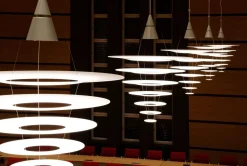 Louis Poulsen Louis Poulsen|Kjøkkenbelysning Tak<Enigma taklampe Ø82