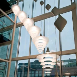 Louis Poulsen Louis Poulsen|Kjøkkenbelysning Tak<Enigma taklampe Ø82