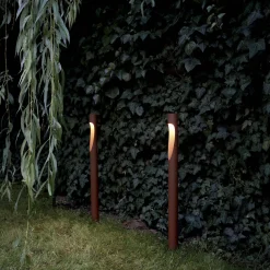 Louis Poulsen Pullert|Louis Poulsen<Flindt Garden med forankringsenhet u/adapter lang