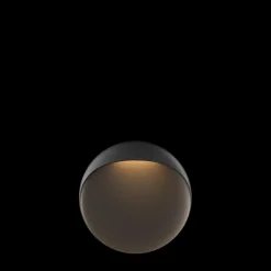 Louis Poulsen Utelamper - Veggskjold / Plafond|Louis Poulsen<Flindt utendørs vegglampe Ø20