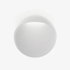 Louis Poulsen Utelamper - Veggskjold / Plafond|Louis Poulsen<Flindt utendørs vegglampe Ø30