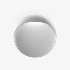 Louis Poulsen Utelamper - Veggskjold / Plafond|Louis Poulsen<Flindt utendørs vegglampe Ø30
