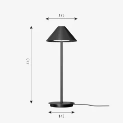 Louis Poulsen Louis Poulsen<Keglen bordlampe