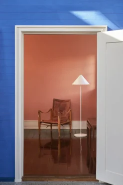 Louis Poulsen Louis Poulsen<Keglen gulvlampe