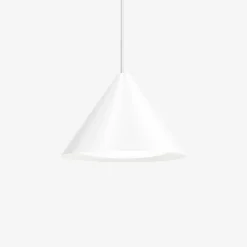 Louis Poulsen Kjøkkenbelysning Tak|Louis Poulsen<Keglen pendel Ø40