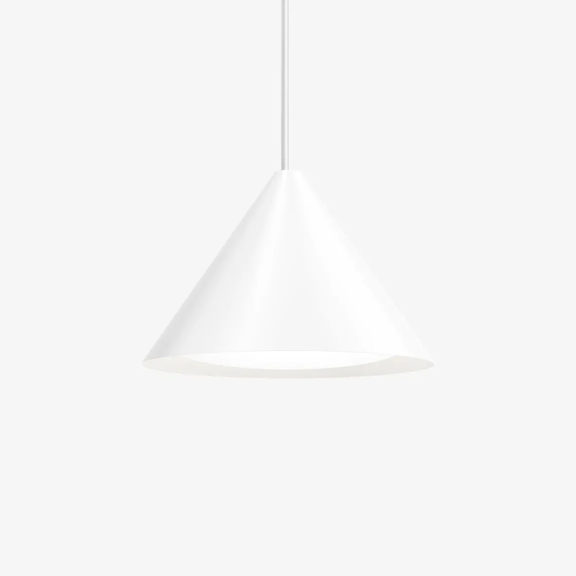 Louis Poulsen Kjøkkenbelysning Tak|Louis Poulsen<Keglen pendel Ø40