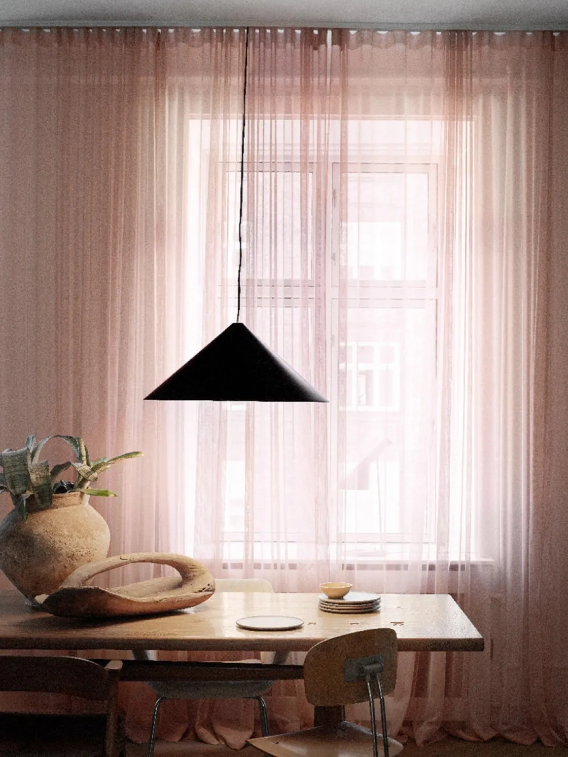 Louis Poulsen Kjøkkenbelysning Tak|Louis Poulsen<Keglen pendel Ø65