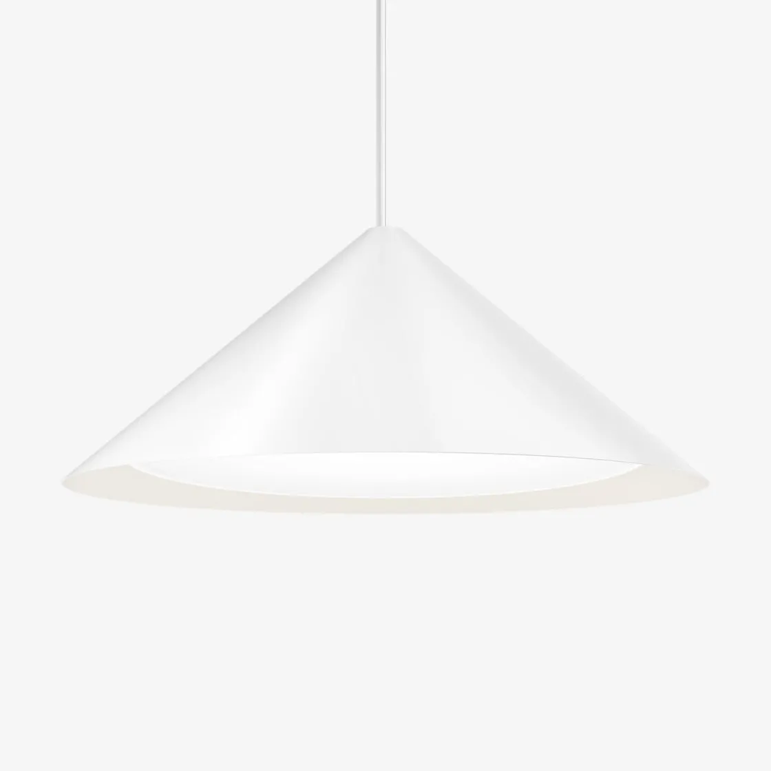 Louis Poulsen Kjøkkenbelysning Tak|Louis Poulsen<Keglen pendel Ø65