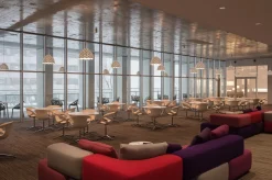 Louis Poulsen Louis Poulsen|Kjøkkenbelysning Tak<LC Shutters taklampe Ø40 -