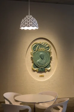 Louis Poulsen Louis Poulsen|Kjøkkenbelysning Tak<LC Shutters taklampe Ø40 -