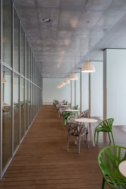 Louis Poulsen Louis Poulsen|Kjøkkenbelysning Tak<LC Shutters taklampe Ø40 -