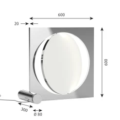 Louis Poulsen Louis Poulsen<Moonsetter Gulvlampe -