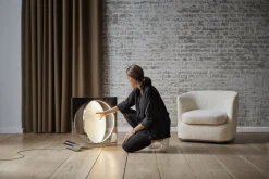 Louis Poulsen Louis Poulsen<Moonsetter Gulvlampe -