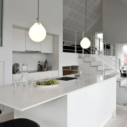 Louis Poulsen Louis Poulsen|Kjøkkenbelysning Tak<Moser taklampe Ø25 - -