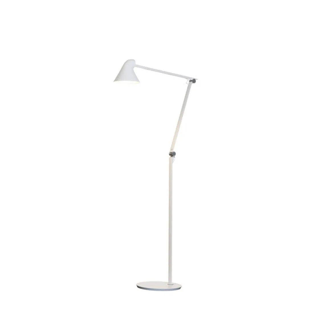 Louis Poulsen Leselamper Gulv|Louis Poulsen<NJP gulvlampe