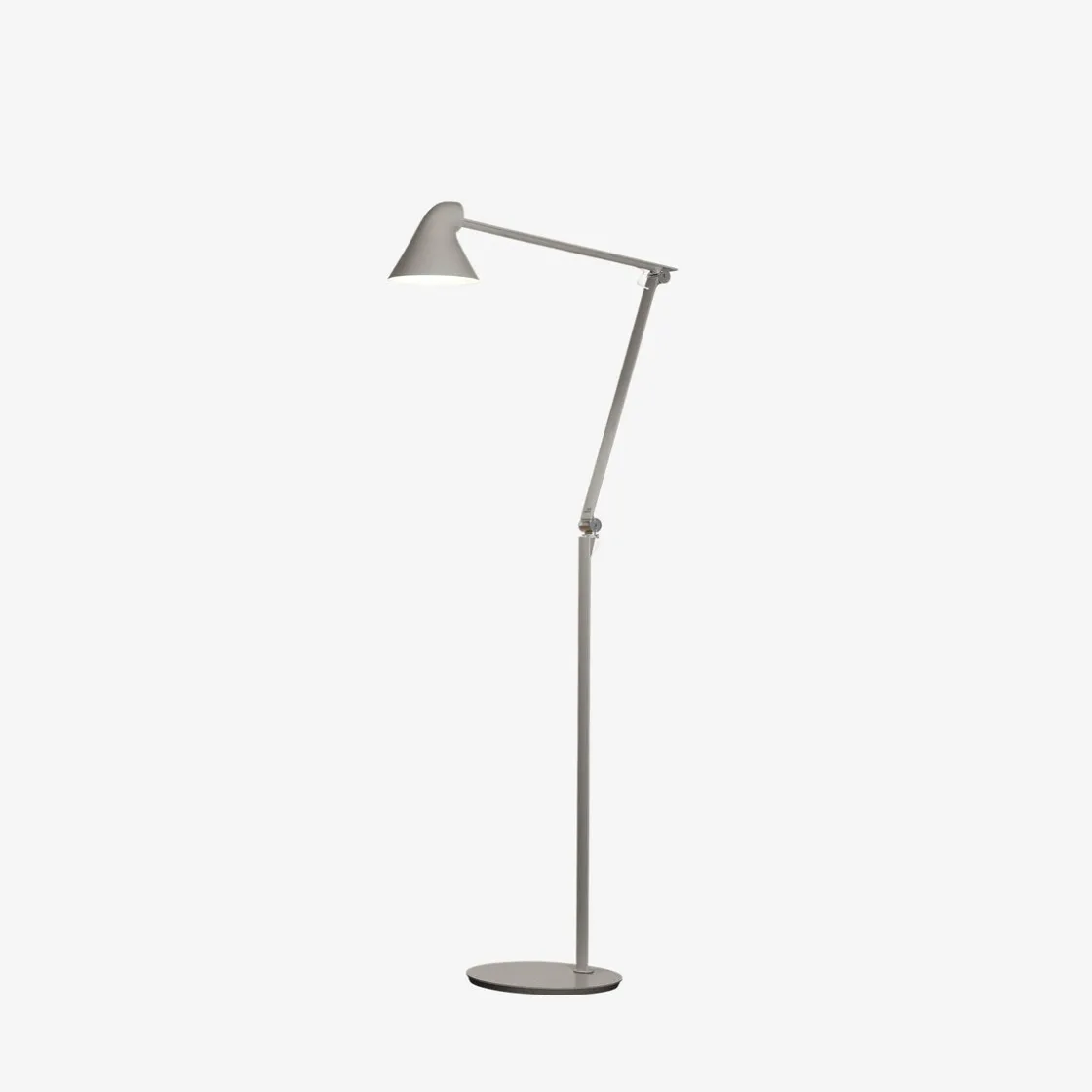 Louis Poulsen Leselamper Gulv|Louis Poulsen<NJP gulvlampe