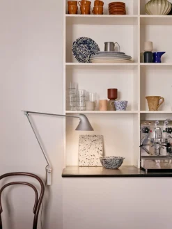 Louis Poulsen Louis Poulsen|Leselamper<NJP lang vegglampe